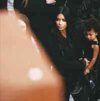 Imagem recente de kimberlykardashian