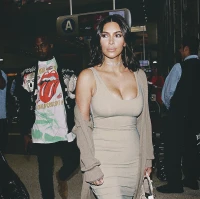 Imagem recente de kimberlykardashian