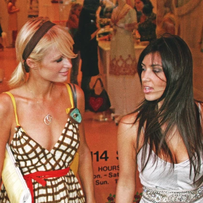 Imagem recente de kimberlykardashian