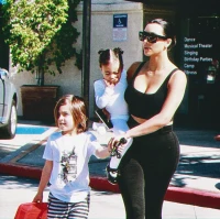 Imagem recente de kimberlykardashian