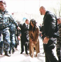 Imagem recente de kimberlykardashian