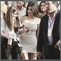 Imagem recente de kimberlykardashian