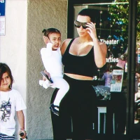 Imagem recente de kimberlykardashian