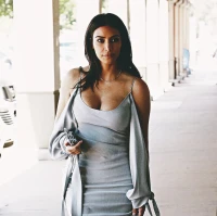 Imagem recente de kimberlykardashian