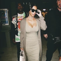 Imagem recente de kimberlykardashian