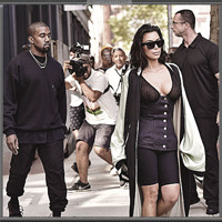 Imagem recente de kimberlykardashian