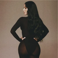 Imagem recente de kimberlykardashian