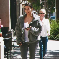 Imagem recente de kimberlykardashian