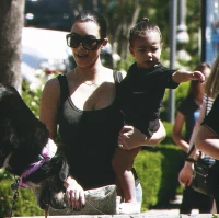 Imagem recente de kimberlykardashian