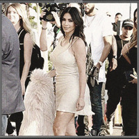 Imagem recente de kimberlykardashian