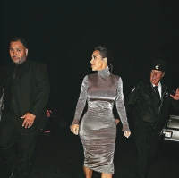 Imagem recente de kimberlykardashian