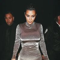 Imagem recente de kimberlykardashian