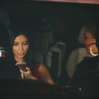 Imagem recente de kimberlykardashian