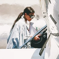 Imagem recente de kimberlykardashian