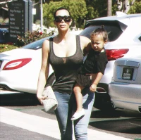 Imagem recente de kimberlykardashian