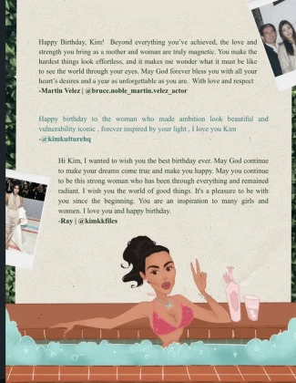 Imagem recente de kimberlykardashian