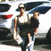 Imagem recente de kimberlykardashian