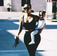 Imagem recente de kimberlykardashian