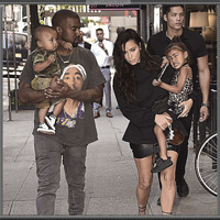 Imagem recente de kimberlykardashian