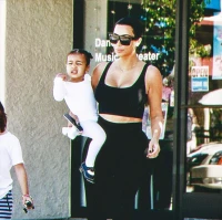 Imagem recente de kimberlykardashian