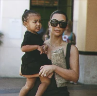 Imagem recente de kimberlykardashian