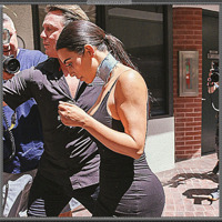 Imagem recente de kimberlykardashian