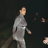 Imagem recente de kimberlykardashian