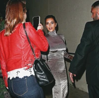 Imagem recente de kimberlykardashian