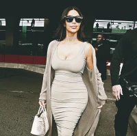 Imagem recente de kimberlykardashian