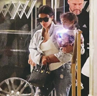 Imagem recente de kimberlykardashian