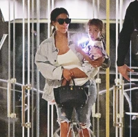 Imagem recente de kimberlykardashian