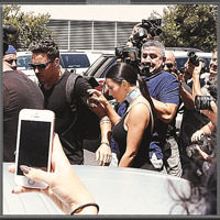 Imagem recente de kimberlykardashian