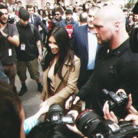 Imagem recente de kimberlykardashian