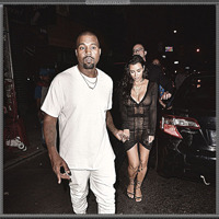 Imagem recente de kimberlykardashian