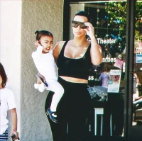 Imagem recente de kimberlykardashian