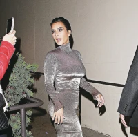 Imagem recente de kimberlykardashian