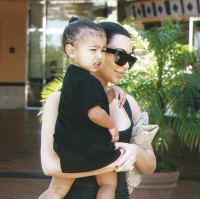 Imagem recente de kimberlykardashian