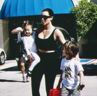 Imagem recente de kimberlykardashian