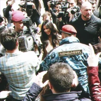 Imagem recente de kimberlykardashian