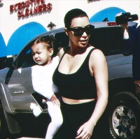 Imagem recente de kimberlykardashian