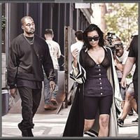 Imagem recente de kimberlykardashian