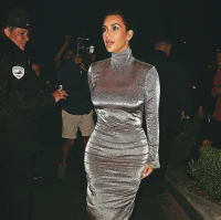 Imagem recente de kimberlykardashian