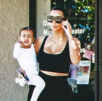 Imagem recente de kimberlykardashian