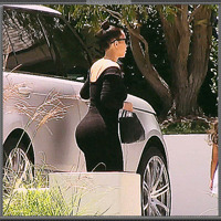 Imagem recente de kimberlykardashian