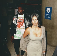 Imagem recente de kimberlykardashian