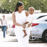 Imagem recente de kimberlykardashian