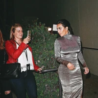 Imagem recente de kimberlykardashian