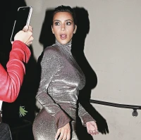 Imagem recente de kimberlykardashian