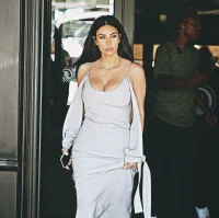 Imagem recente de kimberlykardashian