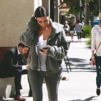 Imagem recente de kimberlykardashian